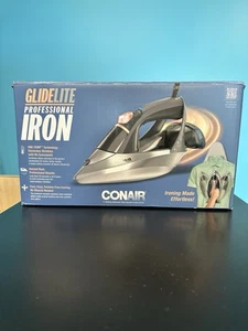 Conair Fabric Steam Iron Silver GI500 - Picture 1 of 6