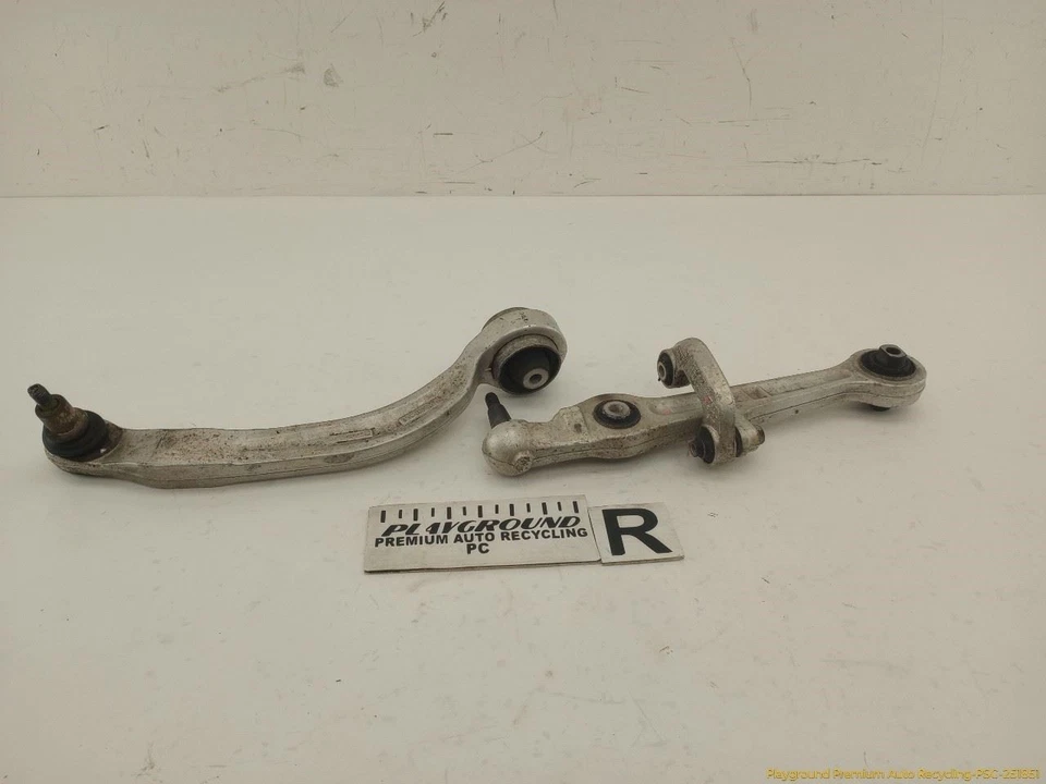 Audi S4 A4 B7 SEDAN Pair Of Right Front Lower & Suspension Control Arm Fit 05-09 - Image 1 of 4