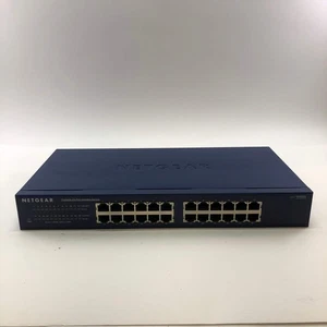 NETGEAR ProSafe switch Gigabit 2,4 porte JGS524 V2 - Foto 1 di 7