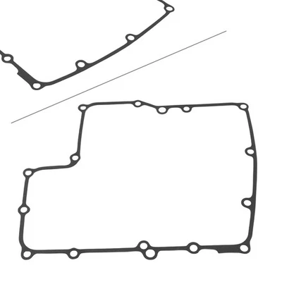 Strainer Cover Gasket 4C8-13414-00 For Yamaha  FZ1 R1 YZF-R1 FZ8 2007-15 Oil Pan - Image 1 of 4