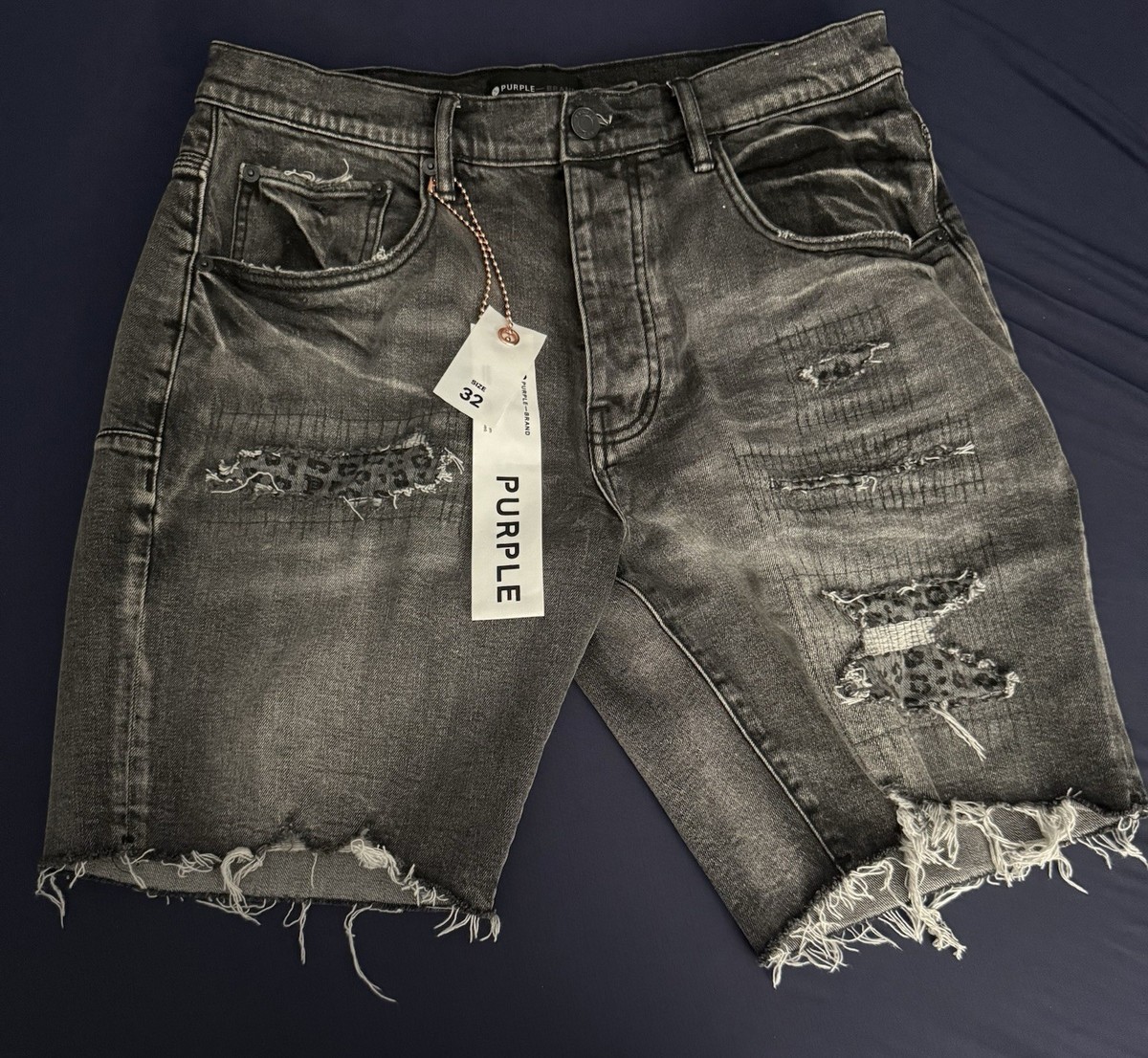 Stussy RAW DENIM WORK SHORT 34 デニムショーツ Raw Denim Work Short – Indigo | Shorts | Stüssy