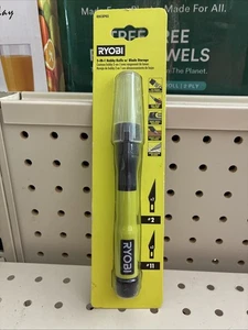Ryobi 2-in-1 Hobbymesser mit Klingenaufbewahrung - Bild 1 von 1