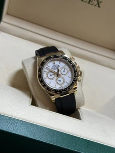 Rolex Cosmograph Daytona 126518LN 2023 New Reference Full Set - Picture 1 of 8