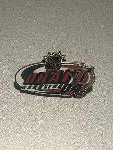 2004 NHL Draft (Raleigh) Pin - Picture 1 of 3