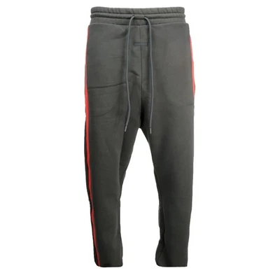adidas Fear Of God Sweatpants Mens Grey Casual Athletic Bottoms JJ3726 - Image 1 of 3