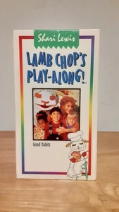 Shari Lewis Lamb Chop's Play-Along - Good Habits VHS - Bild 1 von 6