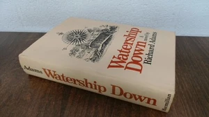 Watership Down (3rd impression), Adams, Richard, Macmillan, 1974, - Picture 1 of 4