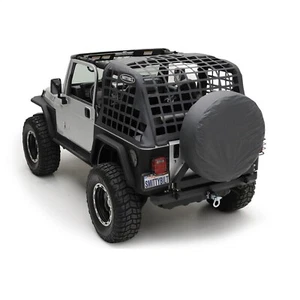 Smittybilt 571135 Cargo Restraint System Fits 07-18 Wrangler (JK) - Picture 1 of 1