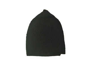Black Cap/NAMAZ Turkish Quality Kufi/TOPI/Skull TOPI/Salah/ TOPI/Muslim Cap. - Picture 1 of 2