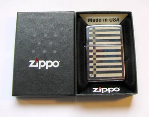 Feuerzeug Zippo 2016 original in OVP - Bild 1 von 4