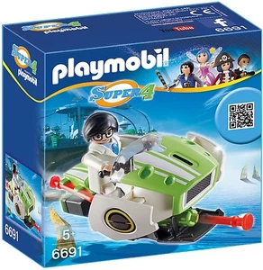 Playmobil 6691 Skyjet NOVEDAD 2015 EMBALAJE ORIGINAL* - Imagen 1 de 3