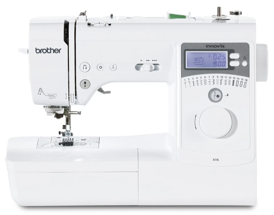 Brother A16vm1 Nähmaschine - Haushaltsgerät Kleingerät