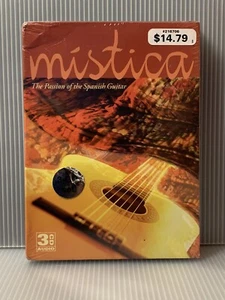 Mistica: The Passion Of The Spanish Guitar (3 CD Set, 2005) ~ New Sealed - Picture 1 of 2