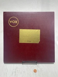 VOX PL 7300 MOZART PIANO CONCERTO #26 K.537 *LILI KRAUS VSO MORALT* - Picture 1 of 4