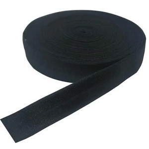 10 Yards Fold Over Elastic Stretch Braided Elastic Ribbon for Hair Ties Headb... - Picture 1 of 5