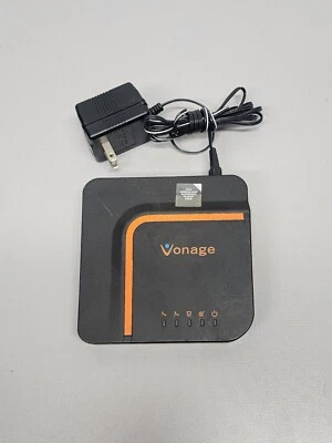 Vonage VDV23-VD Digital Phone Service Adapter - Image 1 of 3