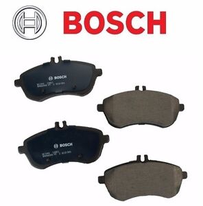 Details about  / For 2008-2009 Mercedes C230 Brake Pad Set Front Bosch 59328WK