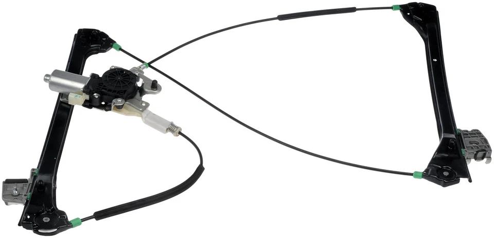 Conjunto de motor de janela de energia dianteira direita Dorman para 2001-2006 BMW 325Ci - Imagem 1 de 3