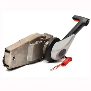 Right Side Flush Mount Control Box with Stop Switch for Yamaha 6X3-48206-10-00 - Picture 1 of 4