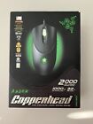 Razer Copperhead Lazer Gaming Mouse - Open Box - Green