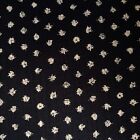 Japanese Kasuri Small Indigo Dots On Linen Cotton Fabric Per 50Cm 88223 13