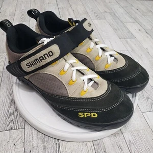Shimano SPD SH-M037 Mountain Bike Cycling Shoes Womens Size 40 7  US - Picture 1 of 16