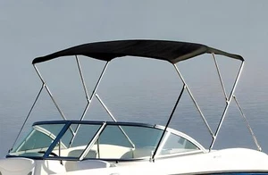 Stoff Nautisch Markisen Tempotest Harz H.150cm Wasserdicht, Sale Al MT - Bild 1 von 6