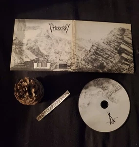 VINTERRIKET---DER LETZTE WINTER-DER EWIGKEIT ENTGEGEN- CD - Imagen 1 de 1