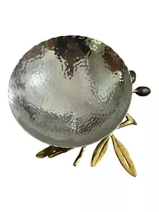 MICHAEL ARAM 4.5" Olive Branch Catch All - Picture 1 of 13
