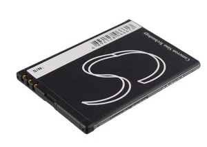 High Quality Battery for Nokia 808 BV-4D Premium Cell UK - Picture 1 of 5