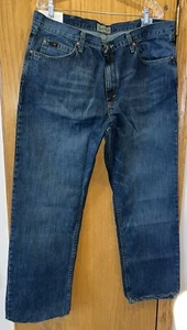 Wrangler 20X Men's 01MWX Competition 01 Relaxed Bootcut Jeans 1001MWXRW 38x32 - Picture 1 of 4