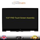 Replacement For HP ENVY X360 15-EE0012NF 15.6&quot; LCD Touch Screen Assembly Bezel