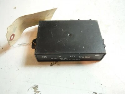 BMW M3 1997 61,35-1 368 629 CM MÓDULO DE LUZ DE VERIFICACIÓN UNIDAD DE RELÉ FABRICANTE DE EQUIPOS ORIGINALES 1996-1999 Foto 1 de 4