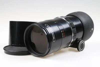 NOVOFLEX Noflexar 1:5,6 f=40cm für M39 - SNr: 45539 - Bild 1 von 4