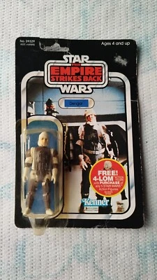 1982 Star Wars Kenner Dengar new - Image 1 of 4