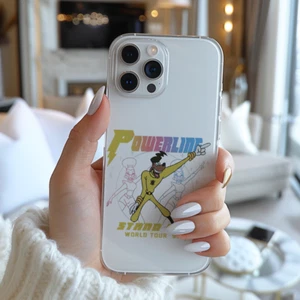 Disney A Goofy Movie Powerline World Tour 95 Retro 80S Phone Case AC219 - Picture 1 of 1