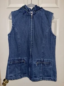 North Style Jeansweste • Damen M - Bild 1 von 6