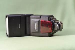 Sigma EF-500 DG Super ITTL Flash For Nikon - Picture 1 of 12