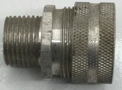 APPLETON ELECTRIC CG-3750 APPLETON 1/2-INCH .250-.275 CONNECTOR