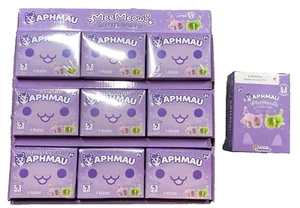 Case Lot of  10 New Sealed Aphmau MeeMeows Mystery Plush Cat Litter 5 W/Display - Picture 1 of 6