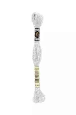 DMC 6-Strand Etoile Embroidery Floss 8.7yd - Blanc, 617-BLANC - Image 1 of 2