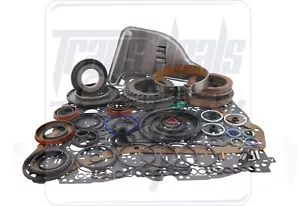 Fits Buick GM Chevy 4T65E Transmission Raybestos Master Kit L2 1997-02 - Picture 1 of 2