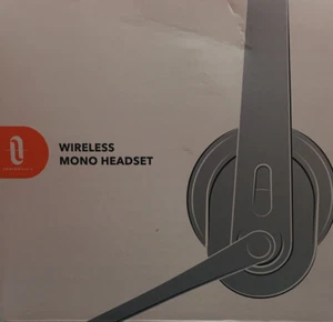 taotronics wireless mono headset - gebraucht - originalverpackt - Bild 1 von 3