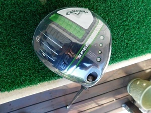 Callaway EPIC SPEED 12* Driver w/ Callaway RCH 45g Senior Flex Shaft - Picture 1 of 10