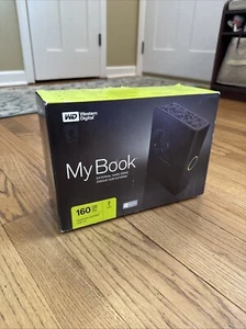 Western Digital My Book Essential - 160GB External Hard Drive (WD1600I032-001) - Picture 1 of 7