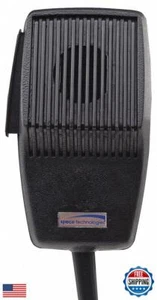 Speco Push to Talk Cb/Handheld Microphone - Zdjęcie 1 z 1