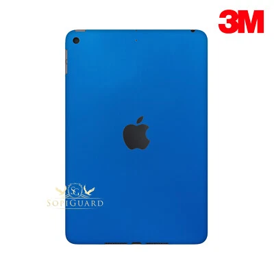 SopiGuard 3M Carbon Sticker Skin Back and Sides for Apple iPad Air 4 (A2316) - Image 1 of 4