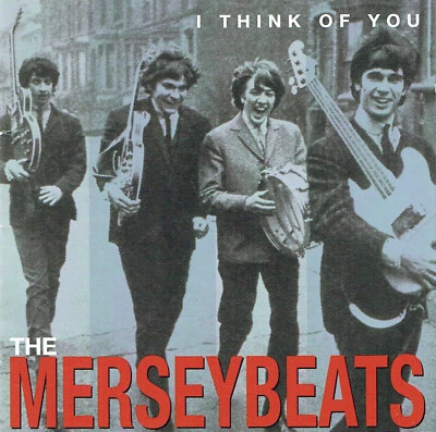 (CD) The Merseybeats – I Think Of You - The Complete Recordings (Bear Family) - Bild 1 von 2