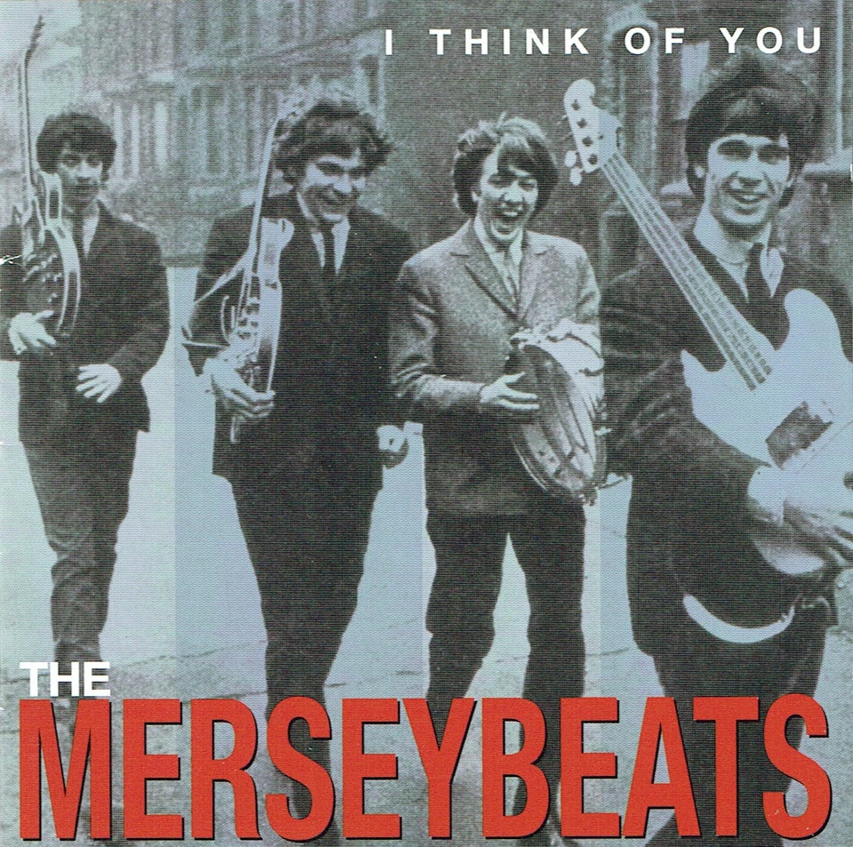 (CD) The Merseybeats – I Think Of You - The Complete Recordings (Bear Family) - Bild 1 von 2