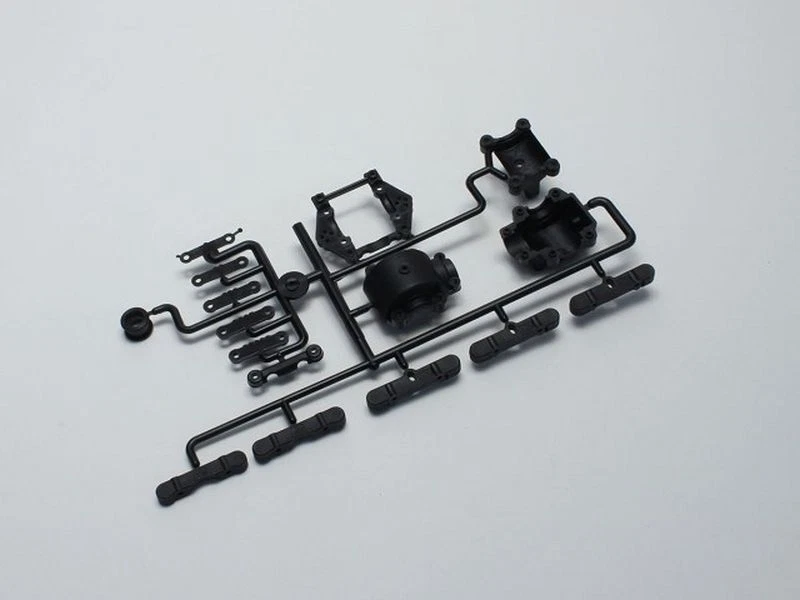 Kyosho ZX6/ZX-5 Rear Bulkhead Set KYOLA262B - Image 1 of 1